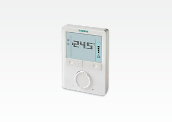 RDG100、RDG110、RDG1...T系列壁掛式房間溫控器